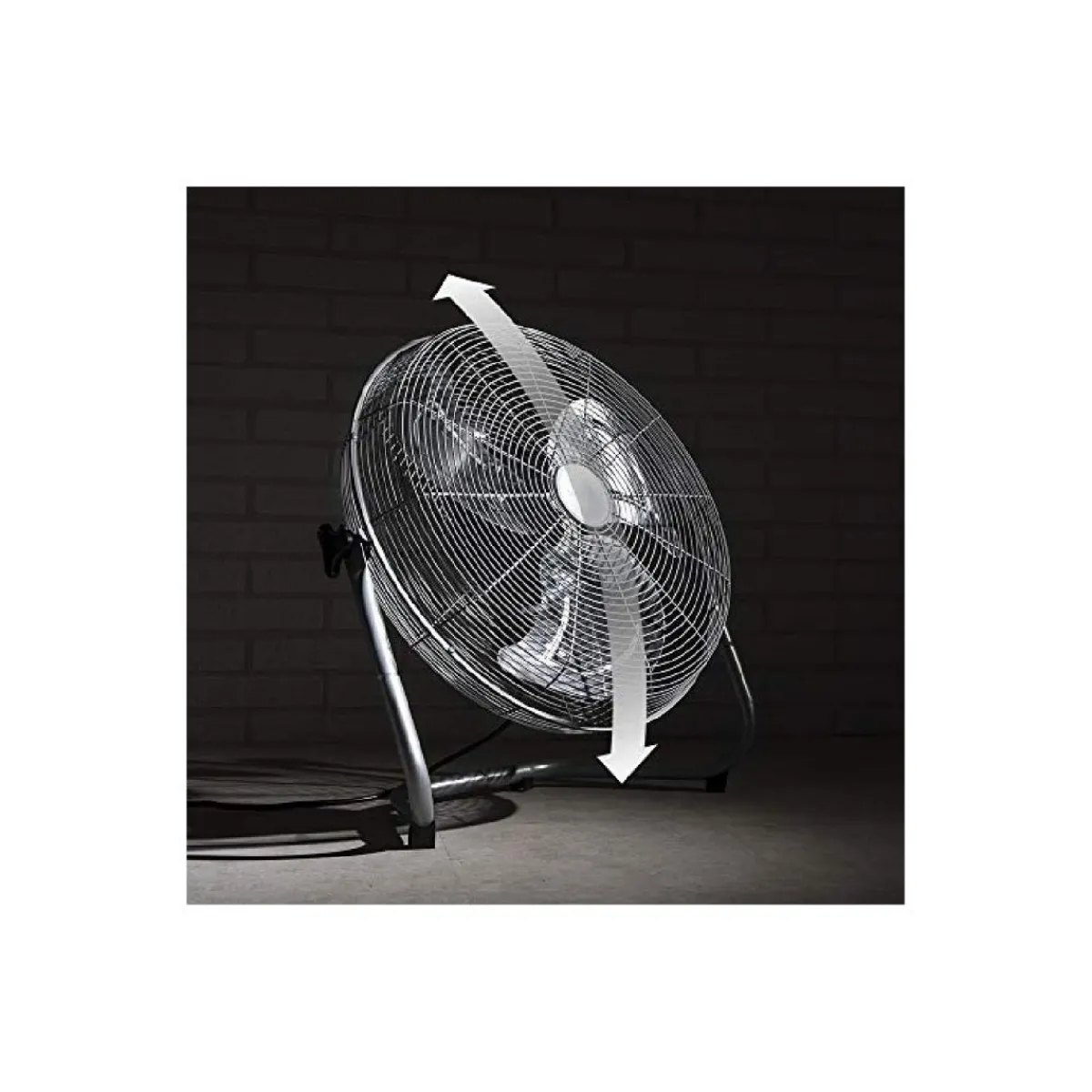 Clearance MyMobel Cecotec Ventiladores industriales Ventilador industrial EnergySilence 4100 Pro