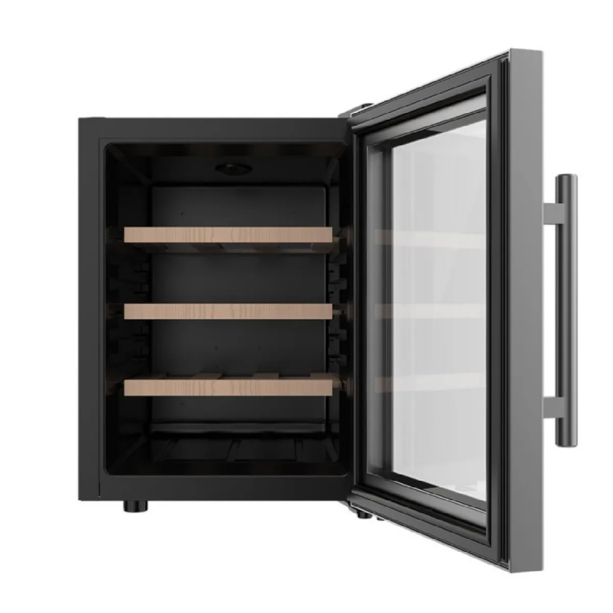 Outlet MyMobel Cecotec Vinotecas Vinoteca Bolero GrandSommelier 1220 CoolWood