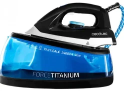 New MyMobel CENTRO PLANCHADO CECOTEC 01865 IRONHERO 3200 STATION 8BAR 3200W 420G-MIN
