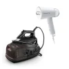 Hot MyMobel CENTRO PLANCHADO ROWENTA DG9611DR ECO STEAM PRO 1,1L + ORIGIN TRAVEL