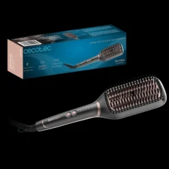 Hot MyMobel CEPILLO ALISADOR CECOTEC 01913 INSTANTCARE SQUAREBRUSH 130-210º