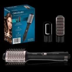 Outlet MyMobel CEPILLO MOLDEADOR CECOTEC 04438 BAMBA CERAMICCARE 3IN1 STYLER