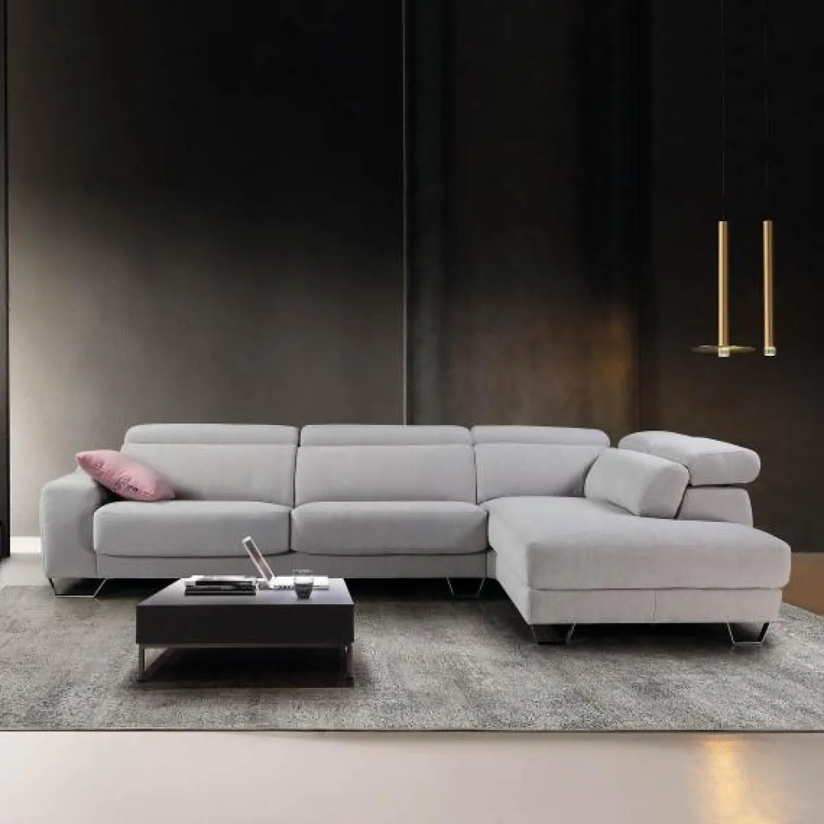 Discount MyMobel Chaiselongue AYAX