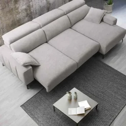 Outlet MyMobel Chaiselongue ARCADY Derecha vista de frente