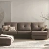 Clearance MyMobel Chaiselongue cama TALFOR Derecha vista de frente
