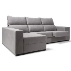 Online MyMobel Chaiselongue GOMERA Izquierda vista de frente