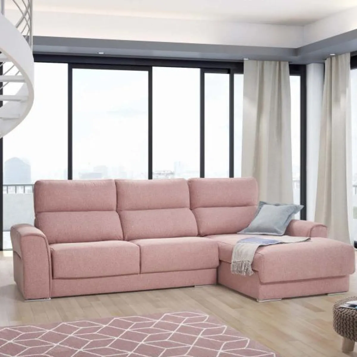 Online MyMobel Chaiselongue HARUBAX