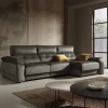 Sale MyMobel Chaiselongue IMPEX Derecha vista de frente