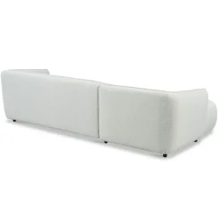 Online MyMobel Chaiselongue LOURES Izquierda vista de frente