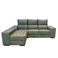 New MyMobel Chaiselongue MALLORCA Gris