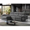 Fashion MyMobel Chaiselongue SIUR Izquierda vista de frente