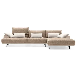 Hot MyMobel Chaiselongue TELMO Derecha vista de frente