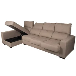 Best MyMobel Chaiselongue TENERIFE Izquierda vista de frente