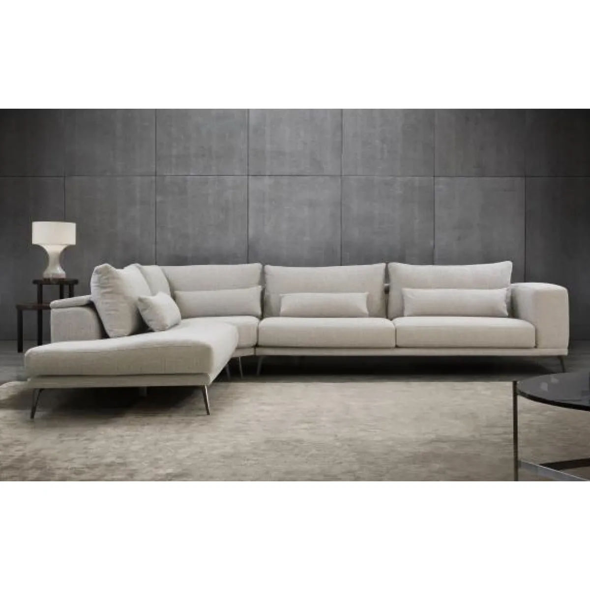 New MyMobel Chaiselongue TRONS
