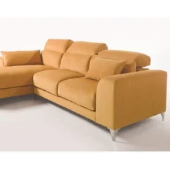 Sale MyMobel Chaiselongue VOUNEL Derecha vista de frente