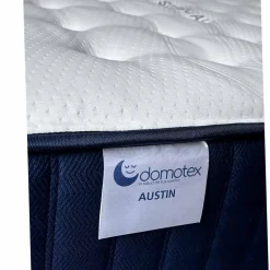 Outlet MyMobel Colchón de espuma HR + visco domotex® AUSTIN 90X190