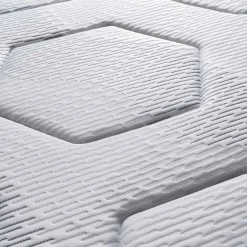 Outlet MyMobel Colchón espuma HR y visco domotex® SAMOA 105 x 190 cm