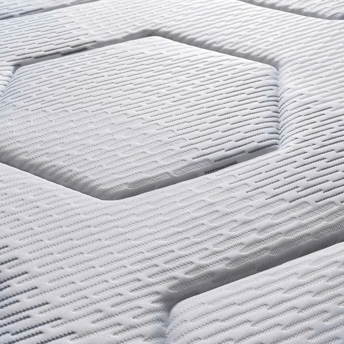 Outlet MyMobel Colchón espuma HR y visco domotex® SAMOA 105 x 190 cm
