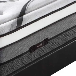 Outlet MyMobel Colchón híbrido micromuelle- ensacado domotex® NILO