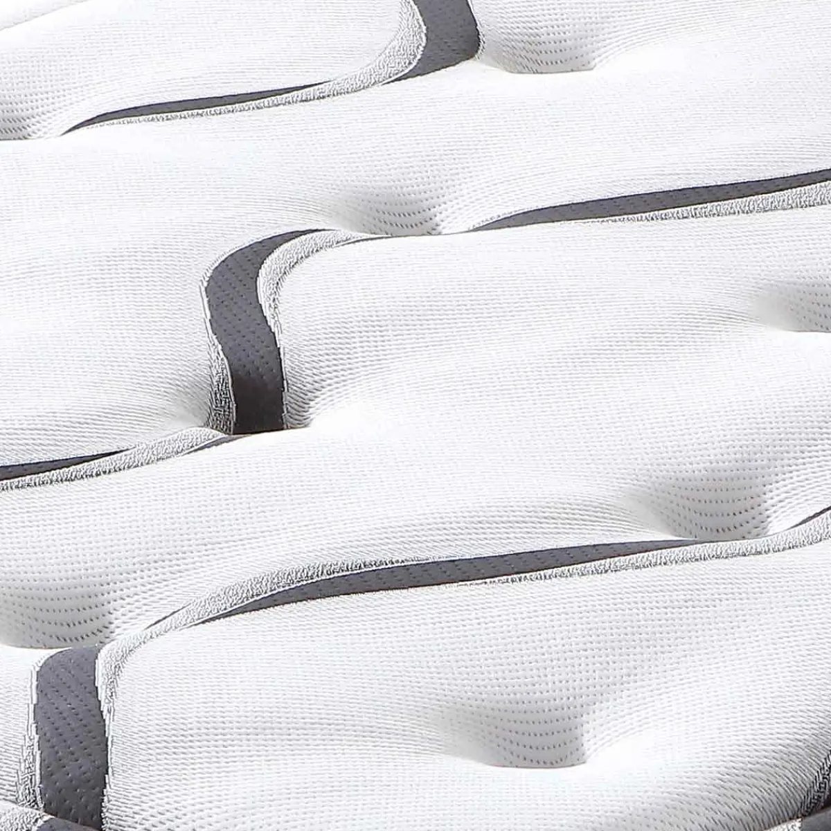 Outlet MyMobel Colchón híbrido micromuelle- ensacado domotex® NILO