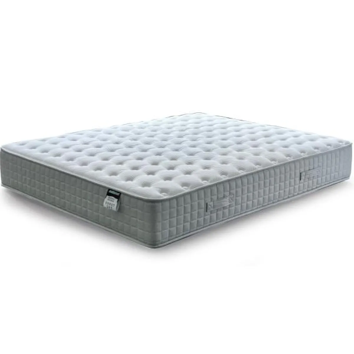 Fashion MyMobel Colchón muelle ensacado-visco domotex® MENORCA 90x190