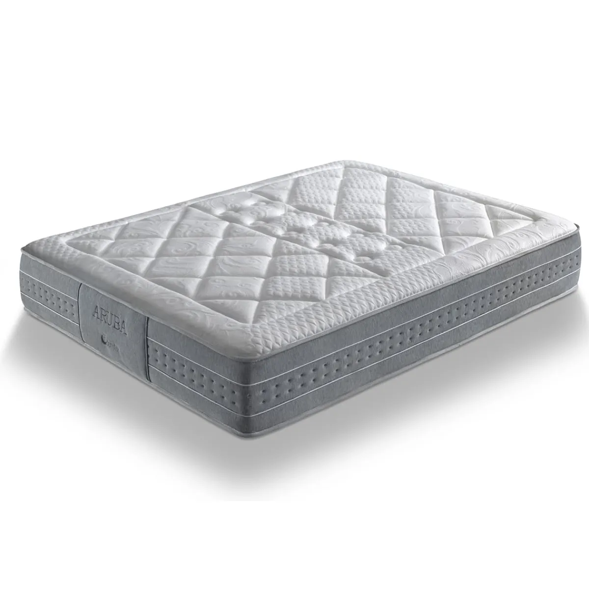 Online MyMobel Colchón muelles ensacados domotex® ARUBA 105 x 190