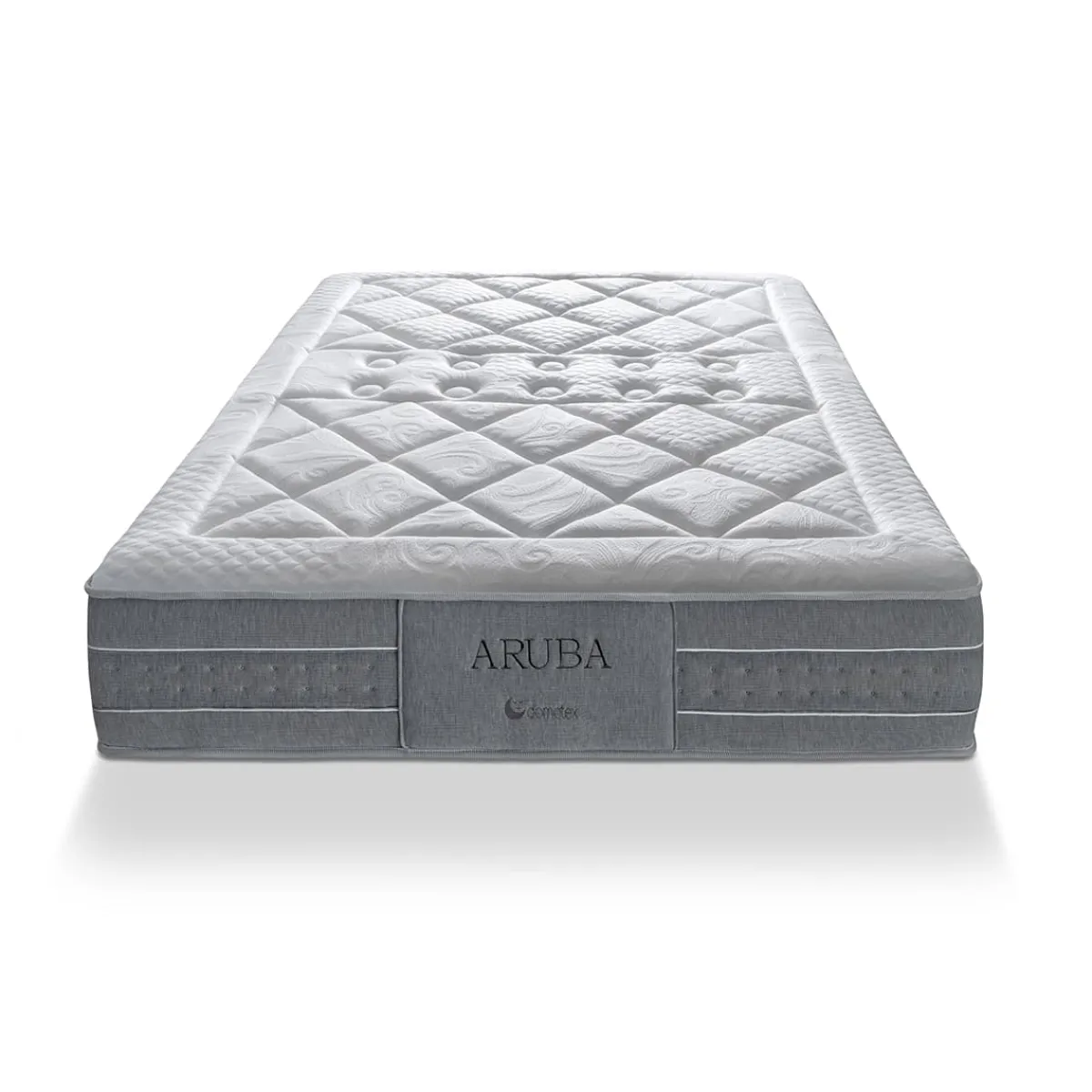 Online MyMobel Colchón muelles ensacados domotex® ARUBA 105 x 190