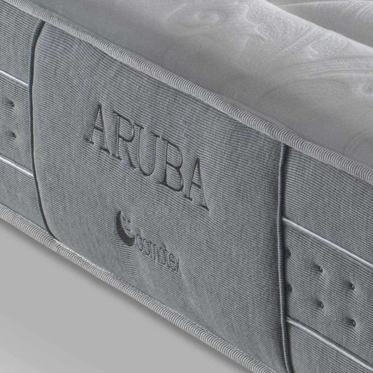 Online MyMobel Colchón muelles ensacados domotex® ARUBA 105 x 190