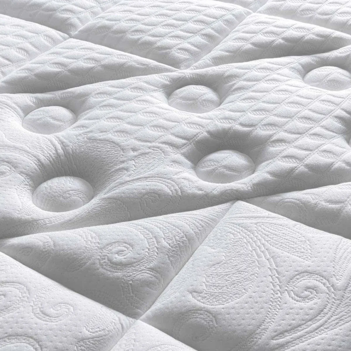 Online MyMobel Colchón muelles ensacados domotex® ARUBA 105 x 190