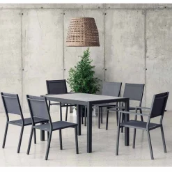 Online MyMobel Conjunto de jardín TELGAR 2