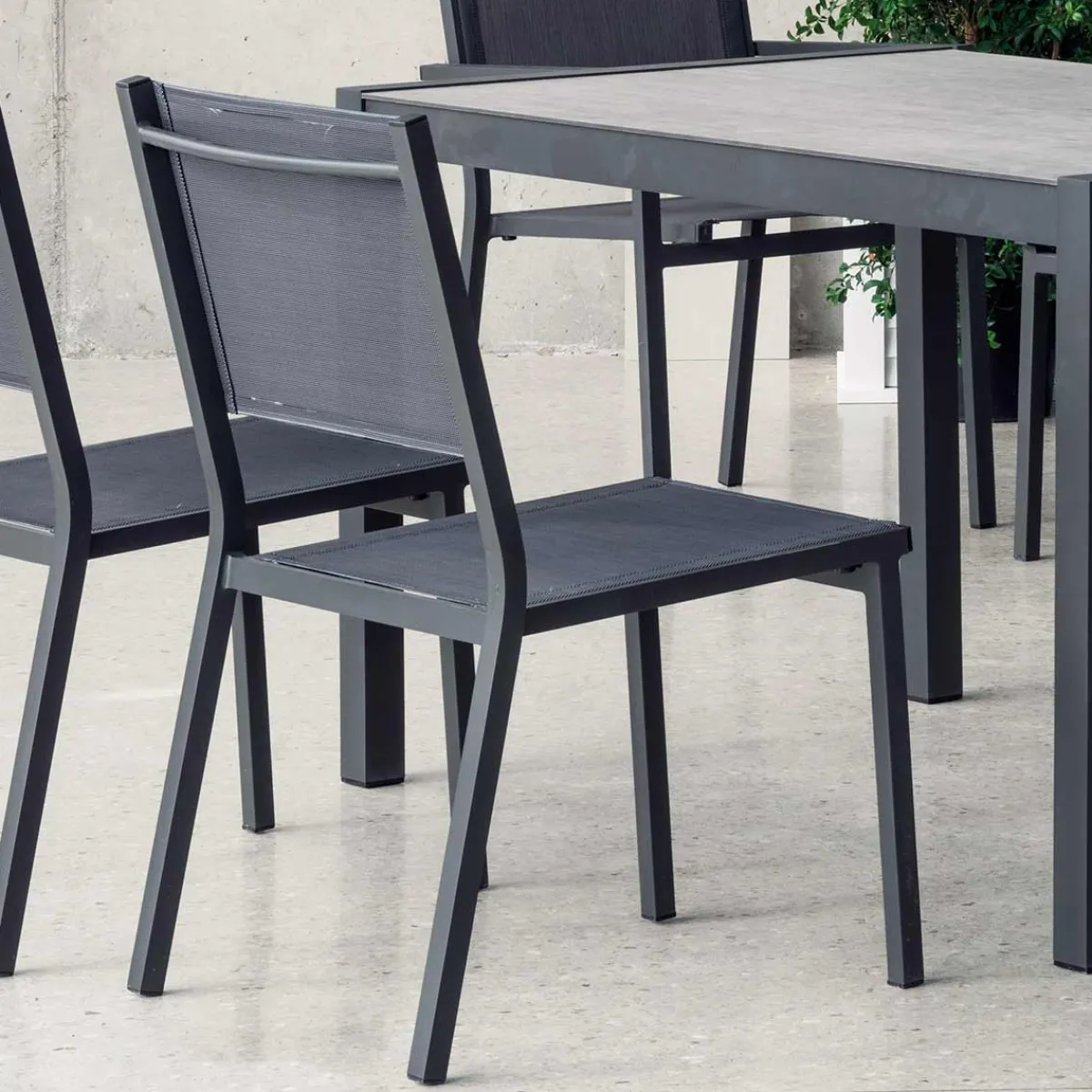 Online MyMobel Conjunto de jardín TELGAR 2