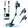 Hot MyMobel ESCOBA CECOTEC 00794 CONGA ROCKSTAR 7500 ASTRAL ERGOWET ANIMAL T 680W AUT.90MIN