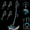Hot MyMobel ESCOBA CECOTEC 04465 CONGA ROCKSTAR 11500 ODYSSEY ERGOFLEX 850W AUT.90MIN