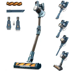 Fashion MyMobel ESCOBA TAURUS HVCA72592B 948947000 HOMELAND DIGITAL FLEX 365W 29.4V