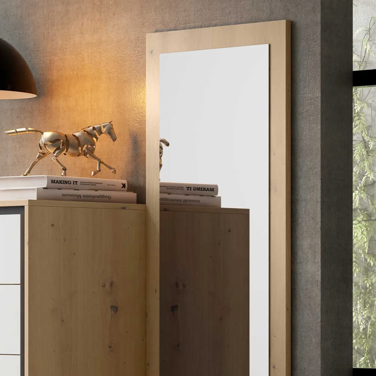 Sale MyMobel Espejo vestidor SOLEK 2