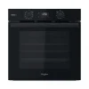 New MyMobel *Esta unidad se vende sin embalaje original*.AT.HORNO WHIRLPOOL OMSR58RU1SB MULT.8 A+ PIRO.HIDRO 71L NGO