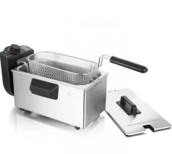 Best MyMobel FREIDORA EMERIO DF-120482.6 3L 2000W INOX