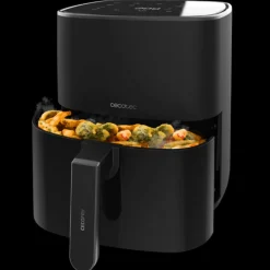 Discount MyMobel FREIDORA SIN ACEITE CECOTEC 03294 CECOFRY FANTASTIK 5500 PACK 1500W 5,5L