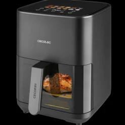 Sale MyMobel FREIDORA SIN ACEITE CECOTEC A01_EU01_100499 CECOFRY&GRILL DOBLE RESISTENCIA 4000 1900W 4L