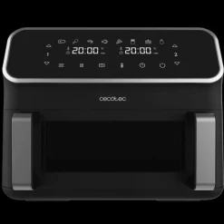 Clearance MyMobel FREIDORA SIN ACEITE CECOTEC 03491 CECOFRY PANORAMIC 9000 9L C-VENTANA 2700W
