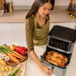 Sale MyMobel FREIDORA SIN ACEITE CECOTEC 04984 CECOFRY SUPREME 8000 8L DIGITAL PERFECTCOOK