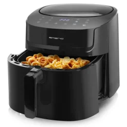 Online MyMobel FREIDORA SIN ACEITE EMERIO AF-129622.1 7,2L 1800W DIGITAL