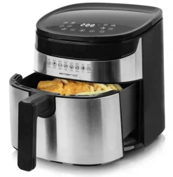Clearance MyMobel FREIDORA SIN ACEITE EMERIO AF-129084 4,5L 1300W DIGITAL