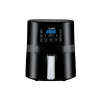 Online MyMobel FREIDORA SIN ACEITE FLAMA 670FL 4,2L DIGITAL C-VENTANA