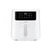 Best MyMobel FREIDORA SIN ACEITE FLAMA 691FL 7,5L DIGITAL DOBLE RESISTENCIA