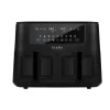 New MyMobel FREIDORA SIN ACEITE FLAMA 698FL 2 CESTAS 4L (8L TOTAL)