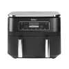 Best MyMobel FREIDORA SIN ACEITE NINJA AF300EU 7,6L (2X3,8L) DOBLE