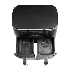 Best MyMobel FREIDORA SIN ACEITE NINJA AF300EU 7,6L (2X3,8L) DOBLE
