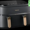 Outlet MyMobel FREIDORA SIN ACEITE PHILIPS NA352-00 2750W 9L DIGITAL D.CESTA (3+6) NGA