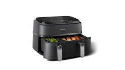Outlet MyMobel FREIDORA SIN ACEITE PHILIPS NA352-00 2750W 9L DIGITAL D.CESTA (3+6) NGA